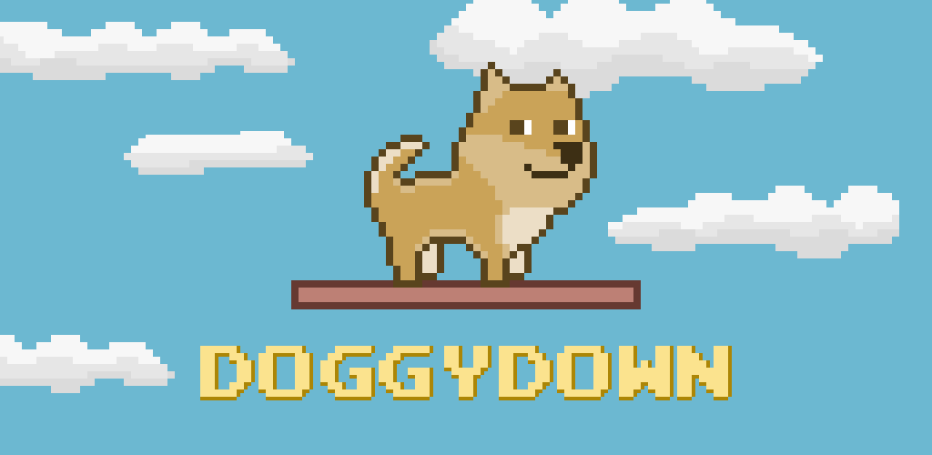 DoggyDown Graphic Image